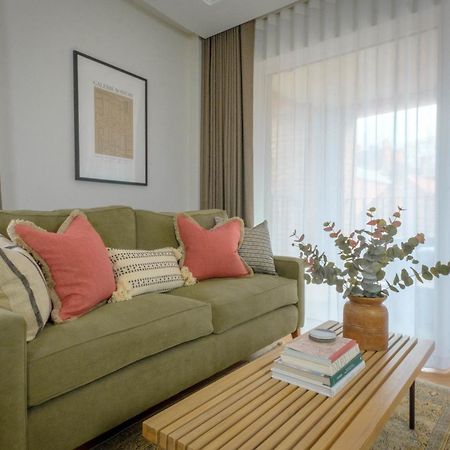 Apartment 21 Hudson Quarter Luxury Apartments-Free Parking 1 Car York Kültér fotó