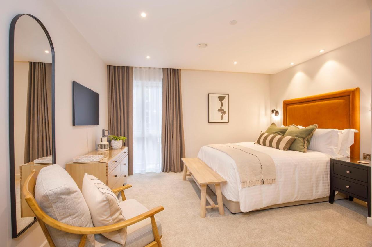 Apartment 21 Hudson Quarter Luxury Apartments-Free Parking 1 Car York Kültér fotó