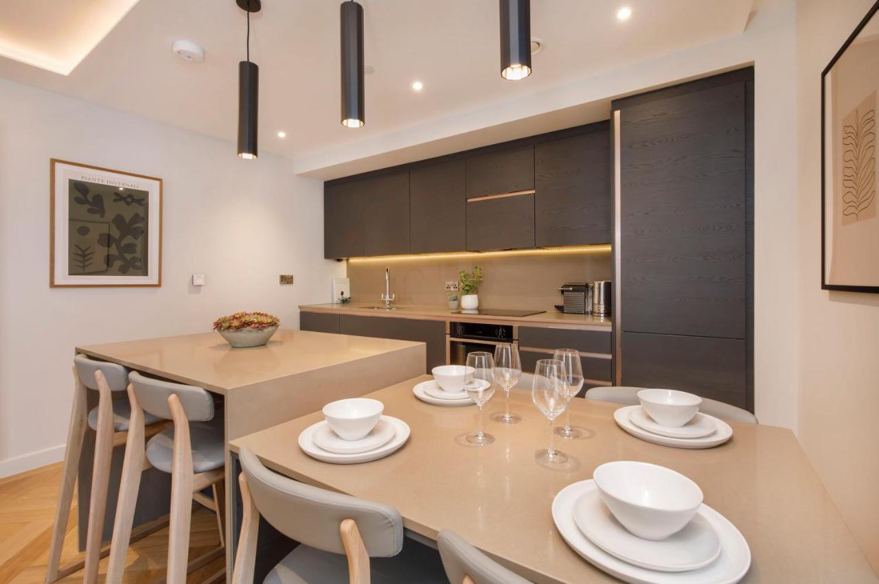 Apartment 21 Hudson Quarter Luxury Apartments-Free Parking 1 Car York Kültér fotó