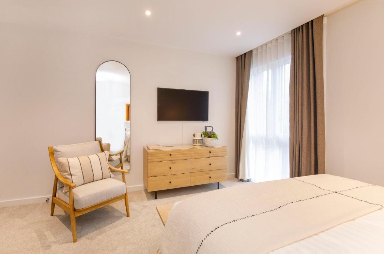 Apartment 21 Hudson Quarter Luxury Apartments-Free Parking 1 Car York Kültér fotó