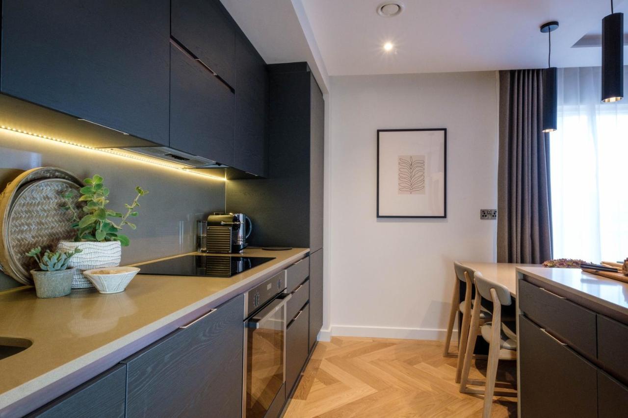 Apartment 21 Hudson Quarter Luxury Apartments-Free Parking 1 Car York Kültér fotó