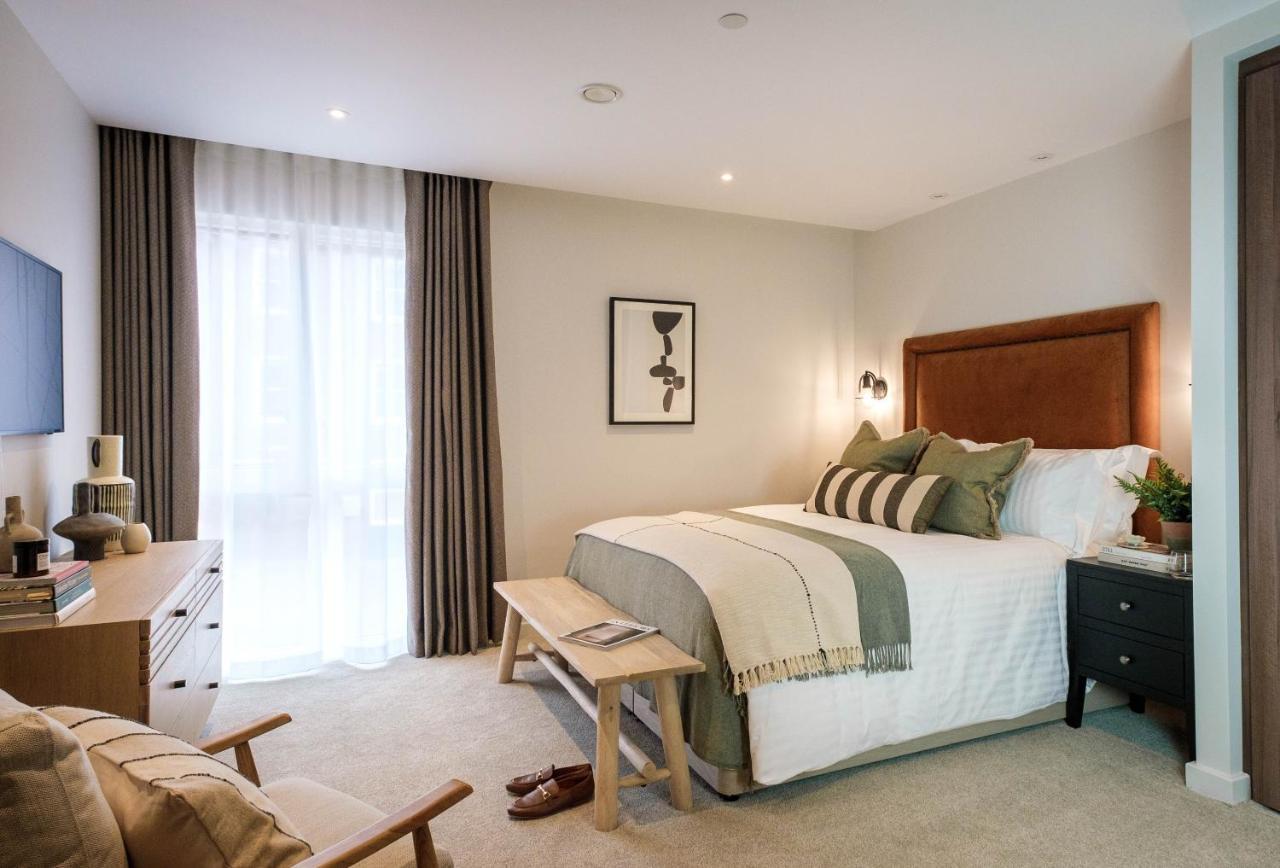 Apartment 21 Hudson Quarter Luxury Apartments-Free Parking 1 Car York Kültér fotó