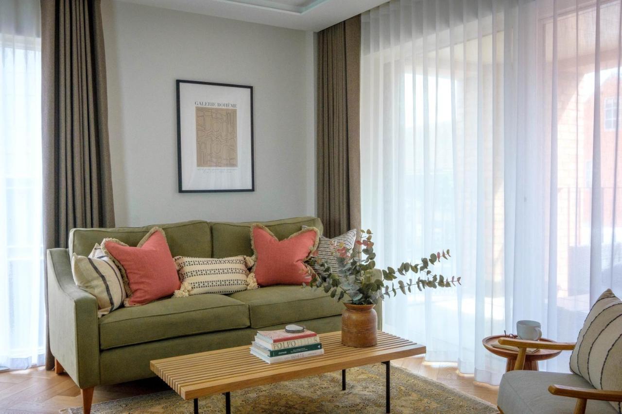 Apartment 21 Hudson Quarter Luxury Apartments-Free Parking 1 Car York Kültér fotó