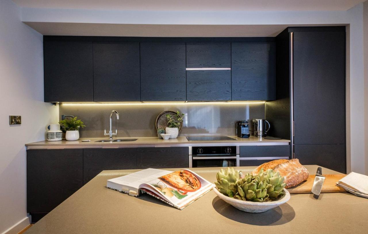 Apartment 21 Hudson Quarter Luxury Apartments-Free Parking 1 Car York Kültér fotó