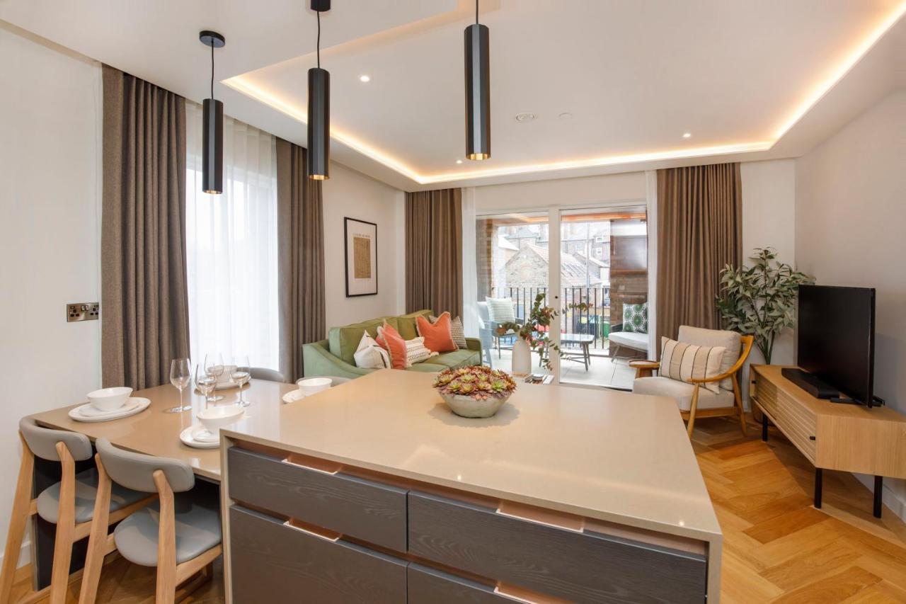Apartment 21 Hudson Quarter Luxury Apartments-Free Parking 1 Car York Kültér fotó