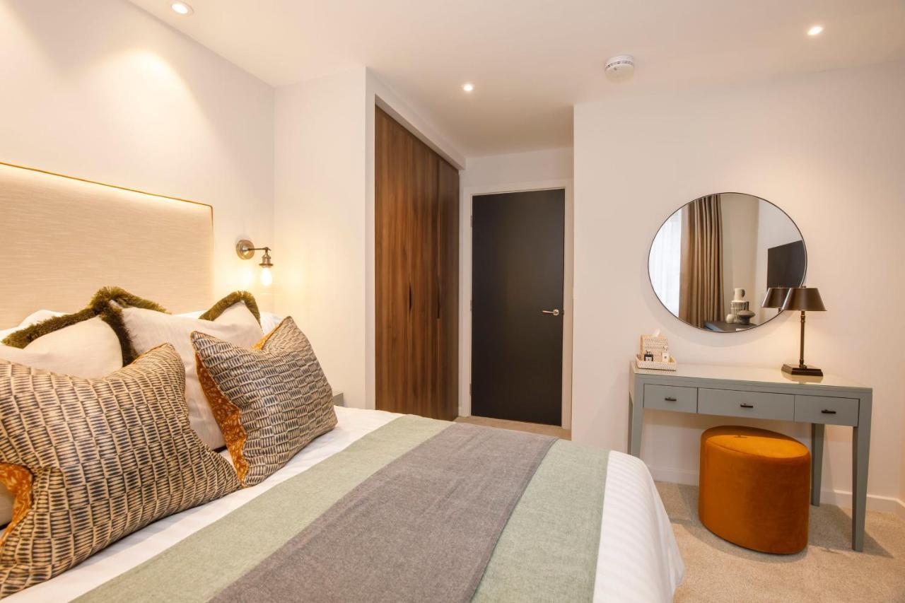 Apartment 21 Hudson Quarter Luxury Apartments-Free Parking 1 Car York Kültér fotó