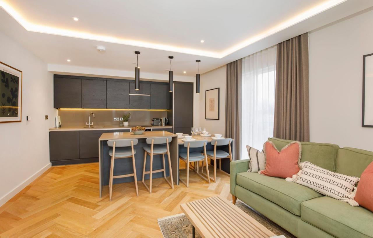 Apartment 21 Hudson Quarter Luxury Apartments-Free Parking 1 Car York Kültér fotó