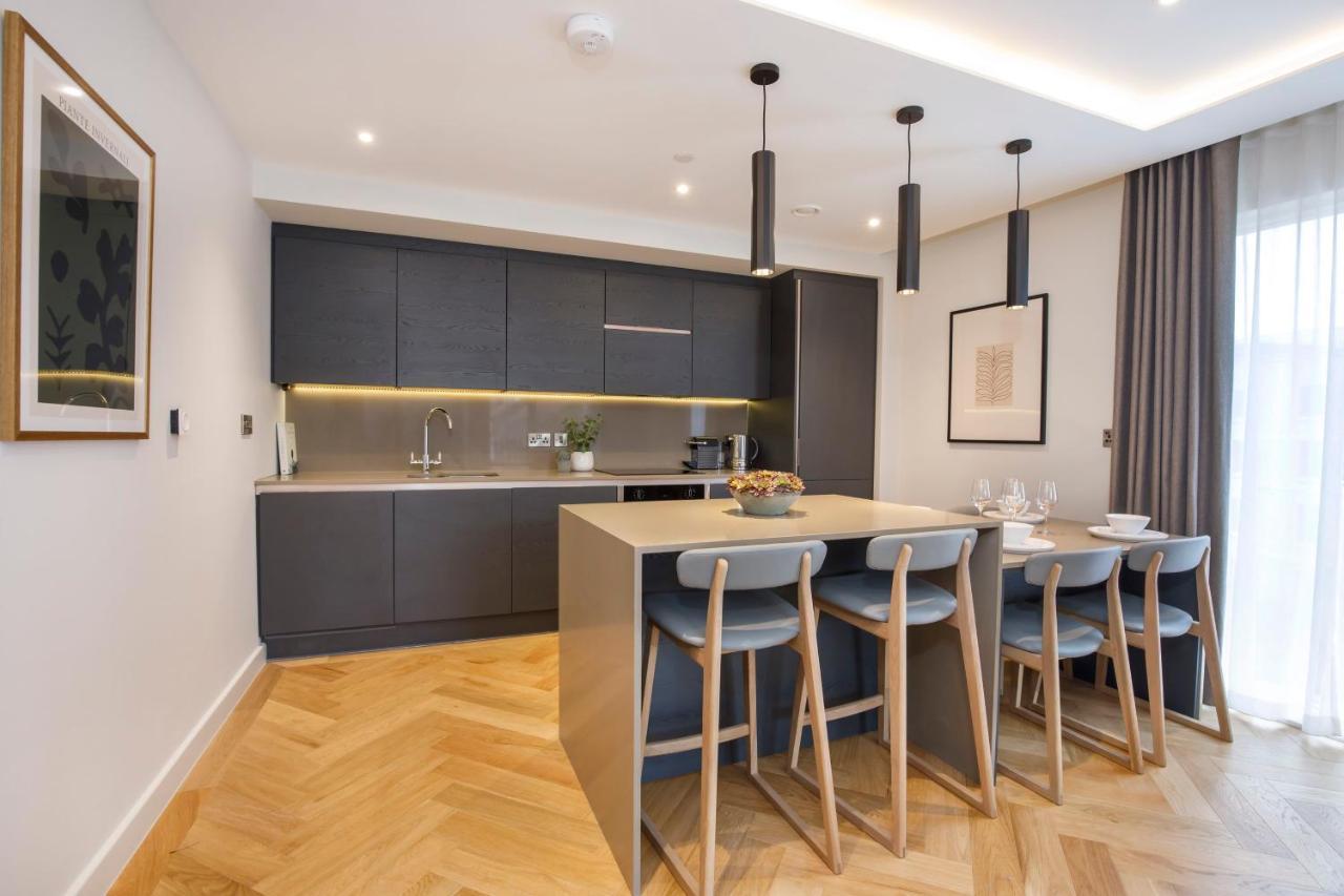 Apartment 21 Hudson Quarter Luxury Apartments-Free Parking 1 Car York Kültér fotó