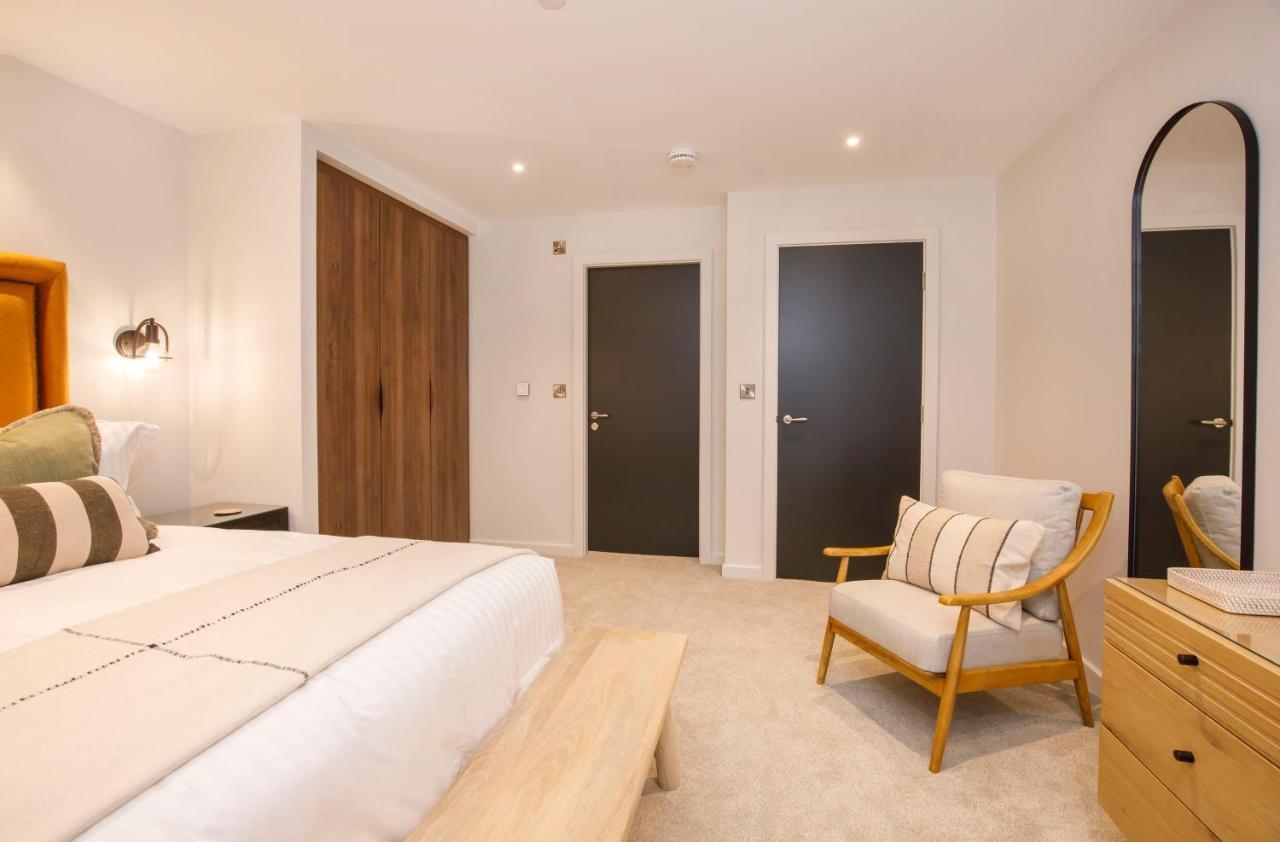 Apartment 21 Hudson Quarter Luxury Apartments-Free Parking 1 Car York Kültér fotó