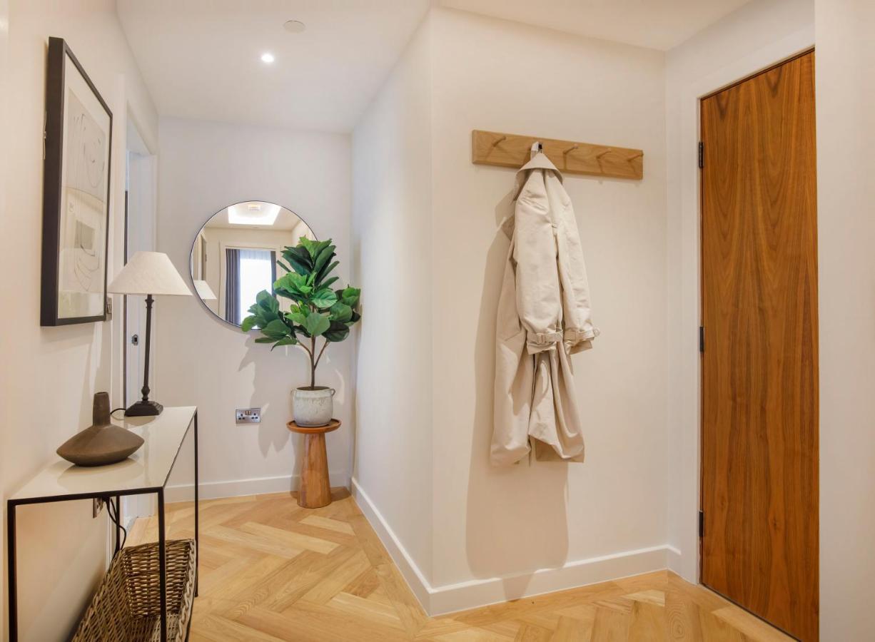 Apartment 21 Hudson Quarter Luxury Apartments-Free Parking 1 Car York Kültér fotó
