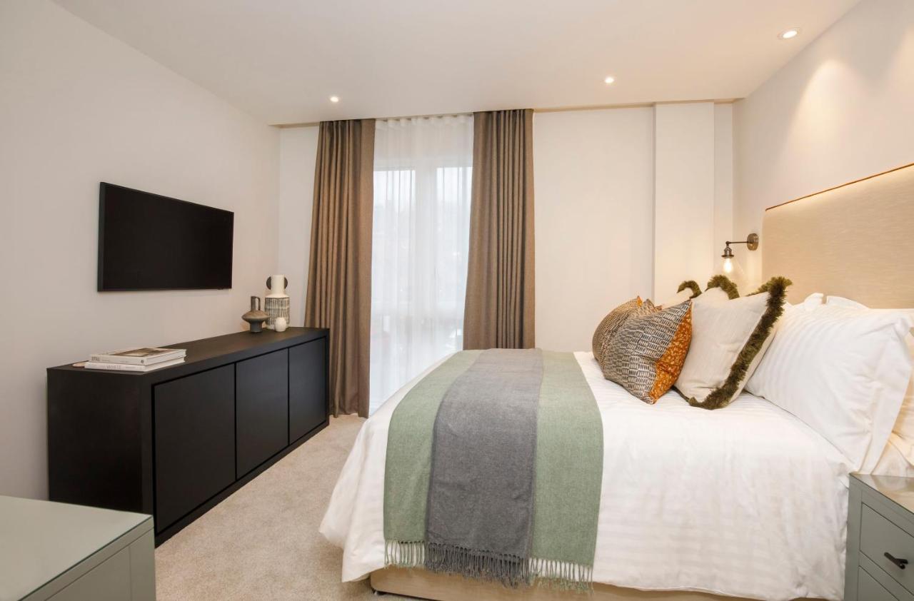 Apartment 21 Hudson Quarter Luxury Apartments-Free Parking 1 Car York Kültér fotó