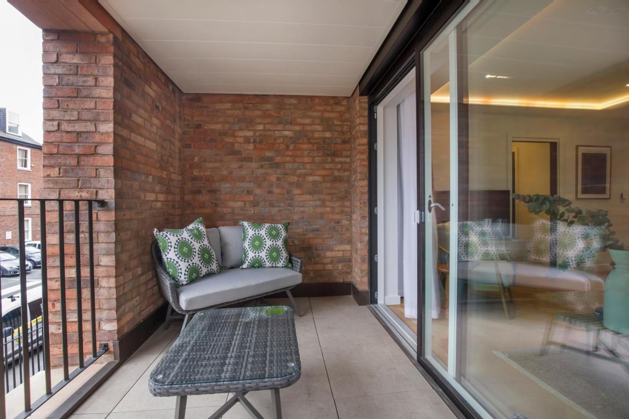 Apartment 21 Hudson Quarter Luxury Apartments-Free Parking 1 Car York Kültér fotó